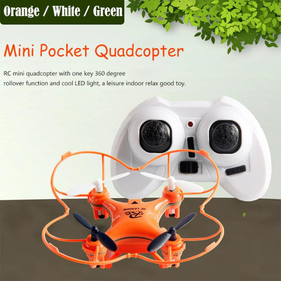 Mini Drone RC101 Drone 2.4G 4CH 6-Axis Mini RC Gyro Aircraft Without Camera dron RC quadcopter helicopter toy